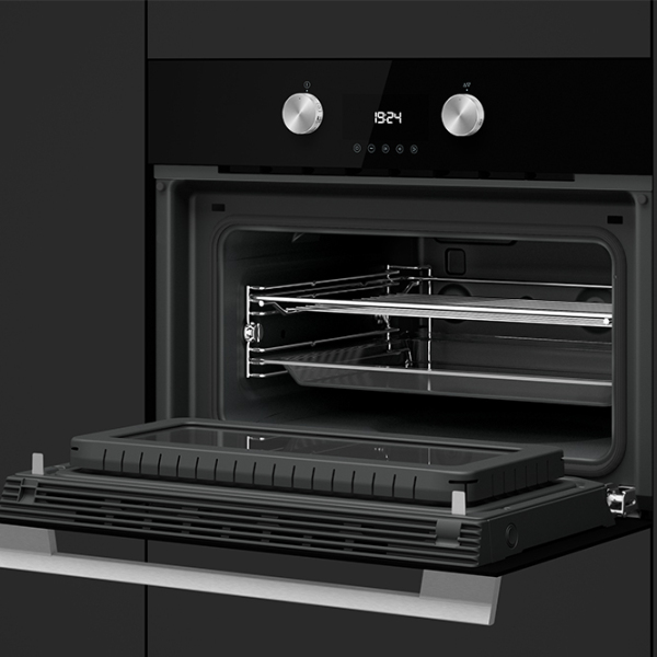 Cuptor cu microunde Teka MLC 8440 BK Black Cu grill, 44 l, 1000 W photo 5