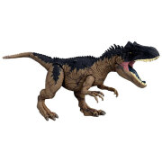 Figurină Mattel Jurassic World Allosaurus 4+ / Brown