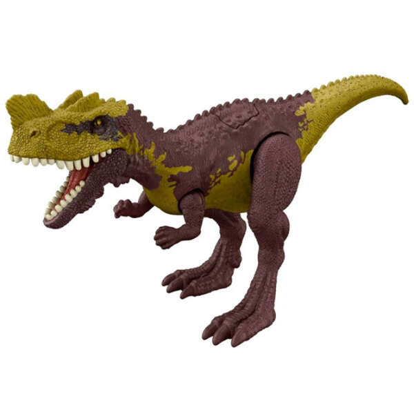 Фигурка Mattel Jurassic World Genyodectes Serus 4+ / Зеленый photo 1