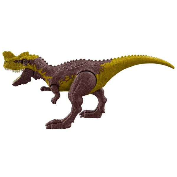 Фигурка Mattel Jurassic World Genyodectes Serus 4+ / Зеленый photo 2