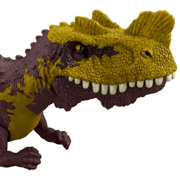 Фигурка Mattel Jurassic World Genyodectes Serus 4+ / Зеленый photo 3