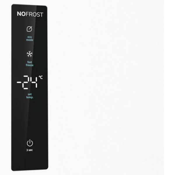 Congelator Gorenje FN619EAW6 White 280l / No Frost, E photo 6