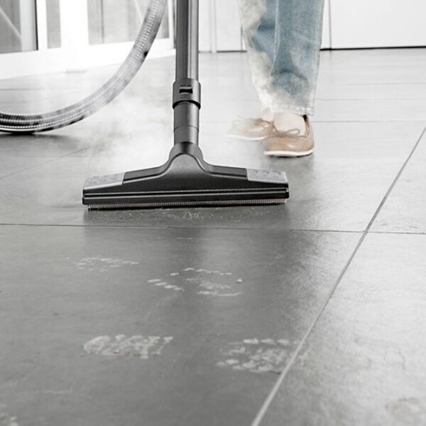 Curățitor cu aburi KARCHER SV 7 Yellow 2200 W, 15 g/ min, 1.2 l photo 5