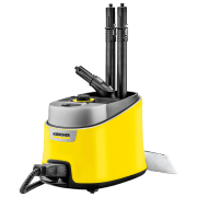 Curățitor cu aburi KARCHER SC4 Easy Fix Iron Yellow 2200 W, 15 g/ min, 1.3 l