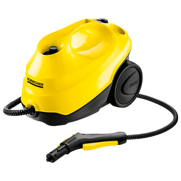 Curățitor cu aburi KARCHER SC3 EasyFix Limited Edition Yellow 1900 W, 15 g/ min, 1 l photo 1