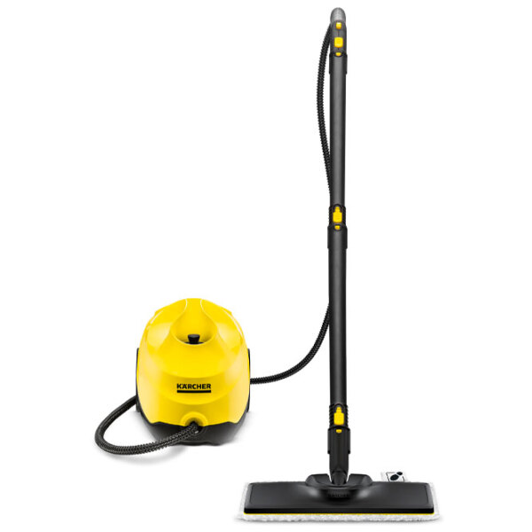 Curățitor cu aburi KARCHER SC3 EasyFix Limited Edition Yellow 1900 W, 15 g/ min, 1 l photo 4