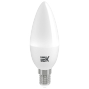 Bec LED IEK C35 LLE-C35-5-230-30-E14 E14 | 5 W | Yellow