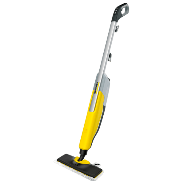 Curățitor cu aburi KARCHER SC2 Upright EasyFix Yellow 1600 W, , 0.4 l photo 1