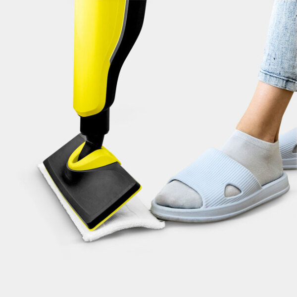 Curățitor cu aburi KARCHER SC2 Upright EasyFix Yellow 1600 W, , 0.4 l photo 4
