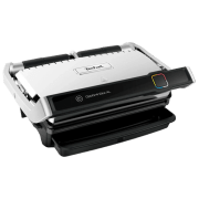 Grill electric Tefal GC760D30 Inox 2200 W, Contact, 270 &deg;С