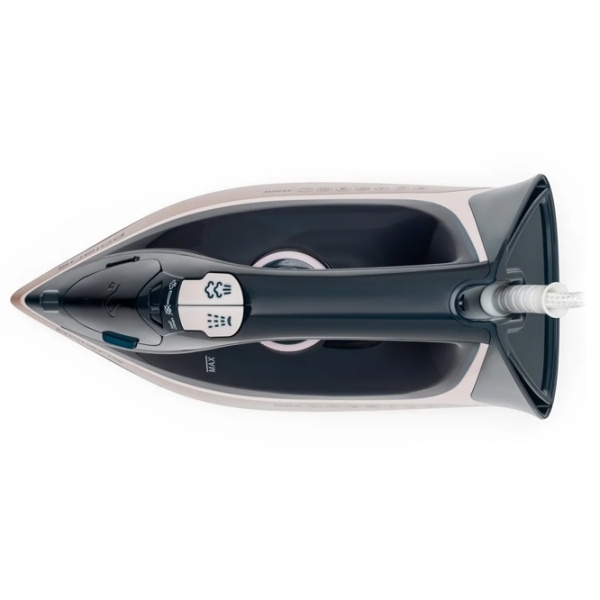 Fier de călcat Polaris PIR2868AK Blue 2800 W, 50 g/ min, 0.3 l, Ceramică photo 5