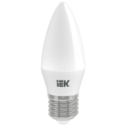 Bec LED IEK C35 LLE-C35-7-230-30-E27 E27 | 7 W | Yellow