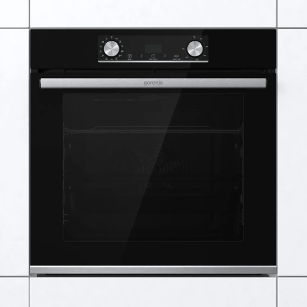 Cuptor încorporabil Gorenje BOSX 6737 E09BG Black A, 77 l photo 2