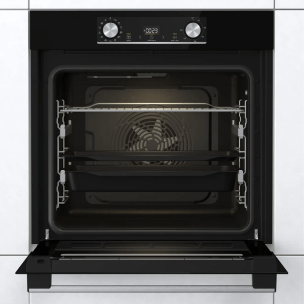 Cuptor încorporabil Gorenje BOSX 6737 E09BG Black A, 77 l photo 5