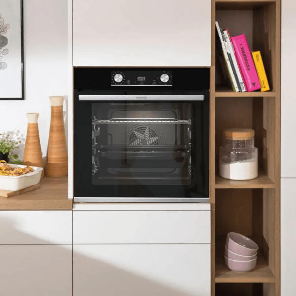 Cuptor încorporabil Gorenje BOSX 6737 E09BG Black A, 77 l photo 7