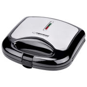 Aparat pentru sandvișuri Esperanza EKT011 Black 1000 W, Cantitatea de sandwich-uri: 