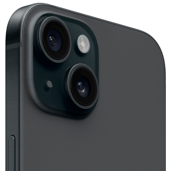 Apple iPhone 15 128 ГБ Черный 6.1" | 48 Мп | 6 ГБ | Dual SIM photo 5