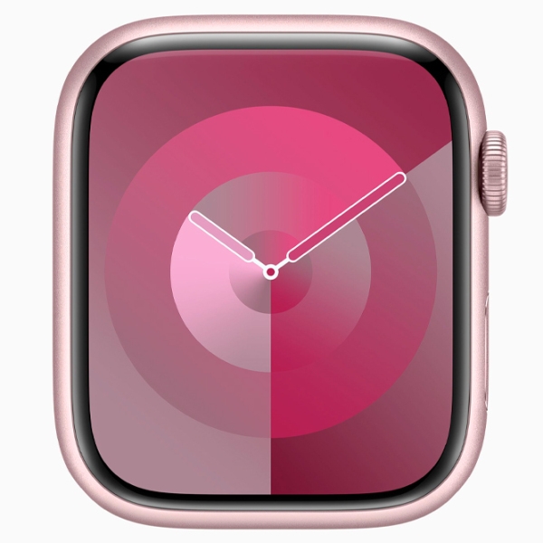 Ceas inteligent Apple Watch Series 9 Pink | 41 mm | Aluminiu/ Silicon| photo 2