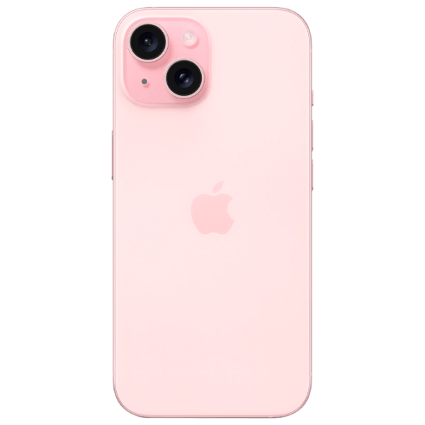 Apple iPhone 15 128 ГБ Розовый 6.1" | 48 Мп | 6 ГБ | Dual SIM photo 3