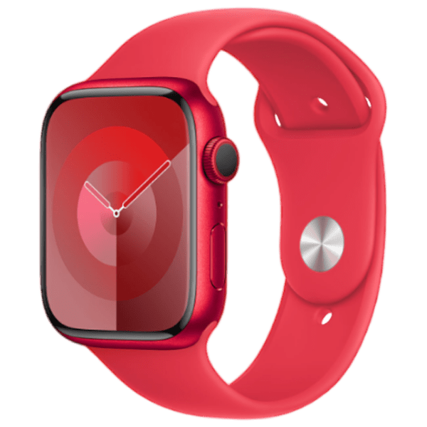 Ceas inteligent Apple Watch Series 9 Red | 45 mm | Aluminiu/ Silicon
| MRXJ3QR/ A photo 1
