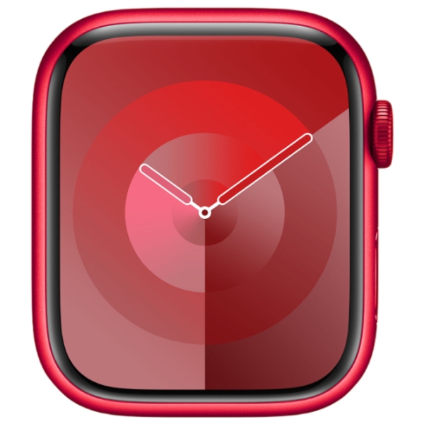 Ceas inteligent Apple Watch Series 9 Red | 45 mm | Aluminiu/ Silicon
| MRXJ3QR/ A photo 2