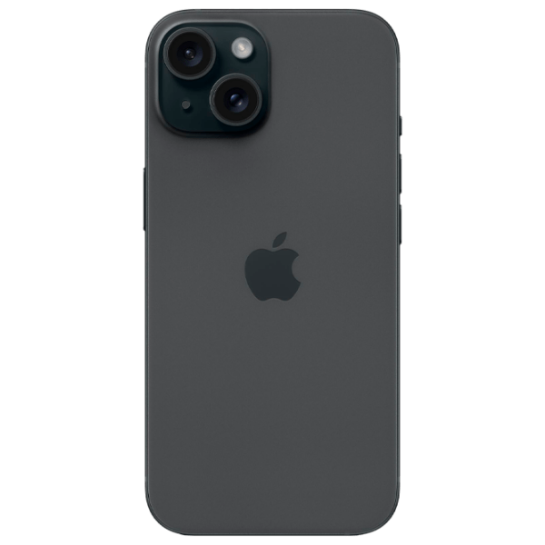 Apple iPhone 15 256 GB Black 6.1" | 48 MP | 6 GB | Dual SIM photo 3