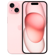 Apple iPhone 15 256 ГБ Розовый 6.1" | 48 Мп | 6 ГБ | Dual SIM