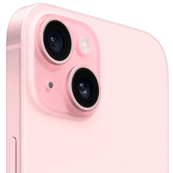 Apple iPhone 15 256 GB Pink 6.1" | 48 MP | 6 GB | Dual SIM photo 5