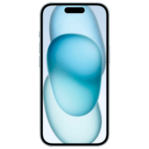 Apple iPhone 15 128 GB Blue 6.1" | 48 MP | 6 GB | Dual SIM photo 2