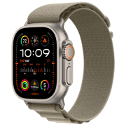 Умные часы Apple Watch Ultra 2 Натуральный Титан 1.92" | 49 мм | Титан/ Текстиль
| MREX3RB/ A