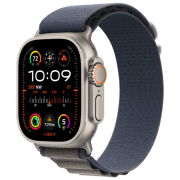 Умные часы Apple Watch Ultra 2 Натуральный Титан 1.92" | 49 мм | Титан/ Текстиль
| MREQ3RB/ A