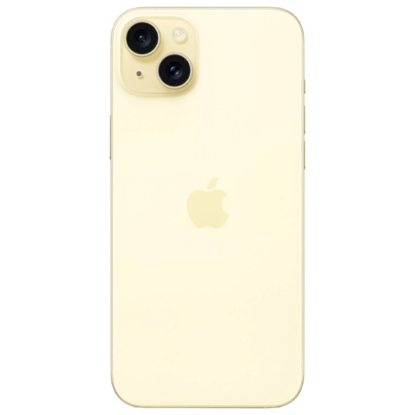 Apple iPhone 15 Plus 128 ГБ Желтый 6.7" | 48 Мп | 6 ГБ | Dual SIM photo 3