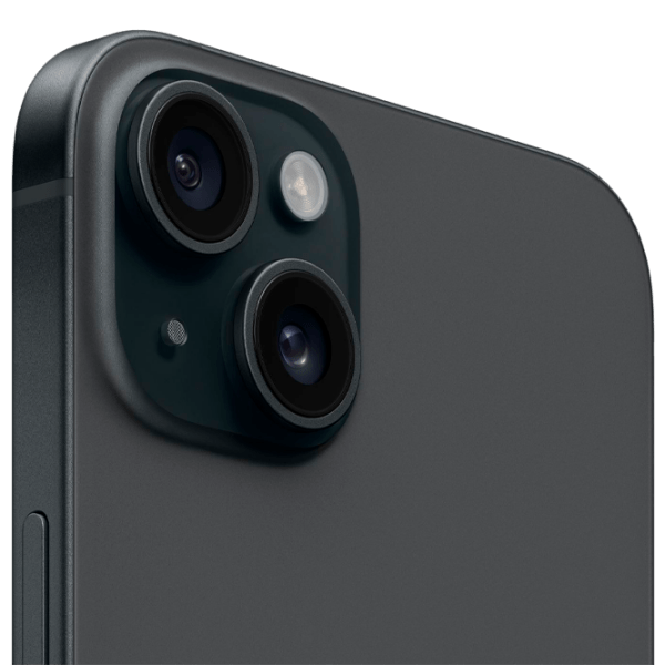 Apple iPhone 15 Plus 256 ГБ Черный 6.7" | 48 Мп | 6 ГБ | Dual SIM photo 5