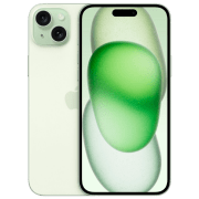 Apple iPhone 15 Plus 256 ГБ Зелёный 6.7" | 48 Мп | 6 ГБ | Dual SIM