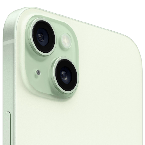 Apple iPhone 15 Plus 256 ГБ Зелёный 6.7" | 48 Мп | 6 ГБ | Dual SIM photo 5