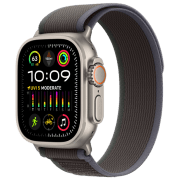 Умные часы Apple Watch Ultra 2 Натуральный Титан 1.92" | 49 мм | Титан/ Текстиль
| MRF63RB/ A