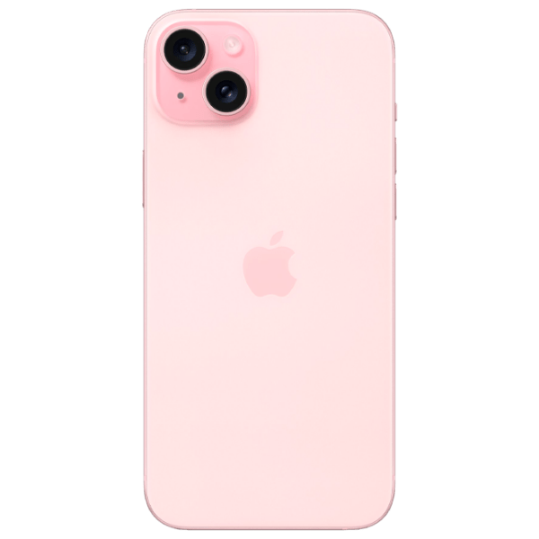 Apple iPhone 15 Plus 256 ГБ Розовый 6.7" | 48 Мп | 6 ГБ | Dual SIM photo 3