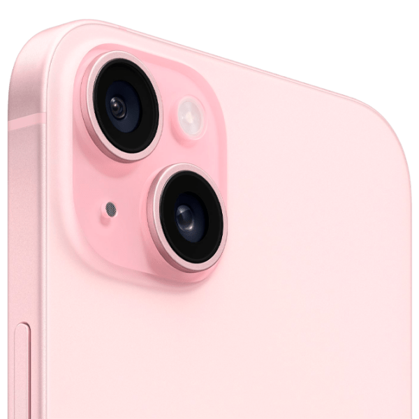 Apple iPhone 15 Plus 256 ГБ Розовый 6.7" | 48 Мп | 6 ГБ | Dual SIM photo 5