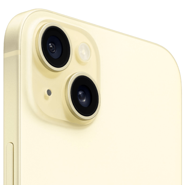 Apple iPhone 15 Plus 512 ГБ Желтый 6.7" | 48 Мп | 6 ГБ | Dual SIM photo 5