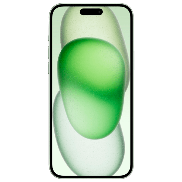 Apple iPhone 15 Plus 128 ГБ Зелёный 6.7" | 48 Мп | 6 ГБ | Dual SIM photo 2