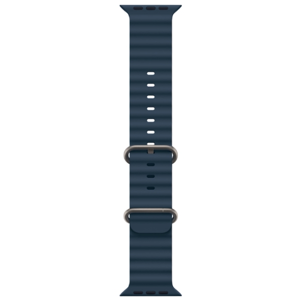 Умные часы Apple Watch Ultra 2 Натуральный Титан 1.92" | 49 мм | Титан/ Силикон
| MREG3RB/ A photo 3