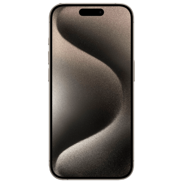 Apple iPhone 15 Pro 128 ГБ Натуральный Титан 6.1" | 48 Мп | 8 ГБ | Dual SIM photo 2
