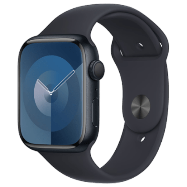 Ceas inteligent Apple Watch Series 9 Midnight | 41 mm | Aluminiu/ Silicon
| MR8Y3QR/ A photo 1