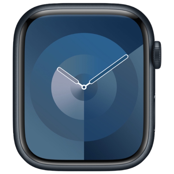 Ceas inteligent Apple Watch Series 9 Midnight | 41 mm | Aluminiu/ Silicon
| MR8Y3QR/ A photo 2