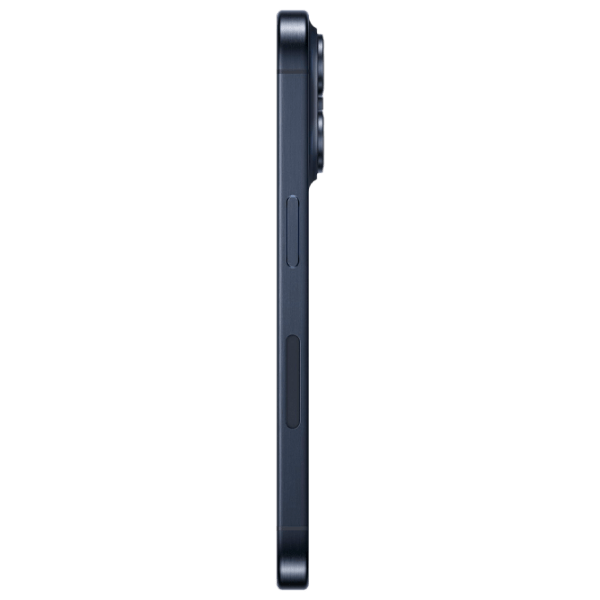 Apple iPhone 15 Pro 1 ТБ Синий Титан 6.1" | 48 Мп | 8 ГБ | Dual SIM photo 4