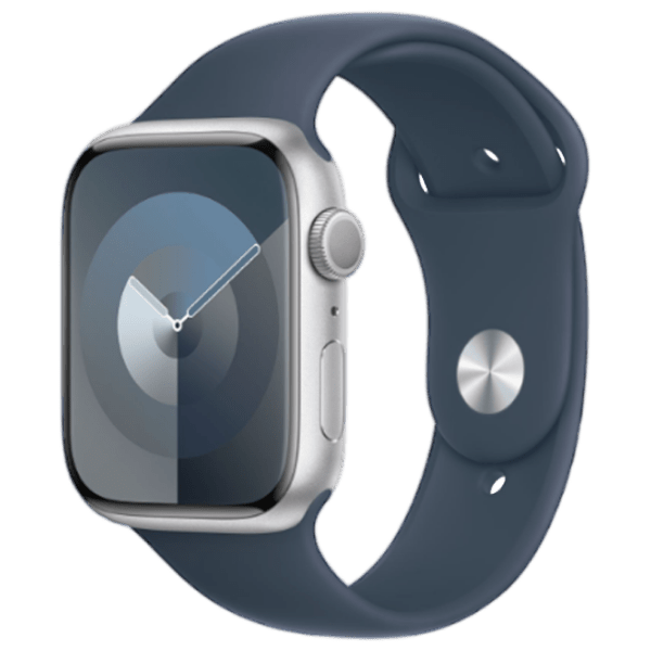Ceas inteligent Apple Watch Series 9 Silver | 41 mm | Aluminiu/ Silicon
| MR923QR/ A photo 1
