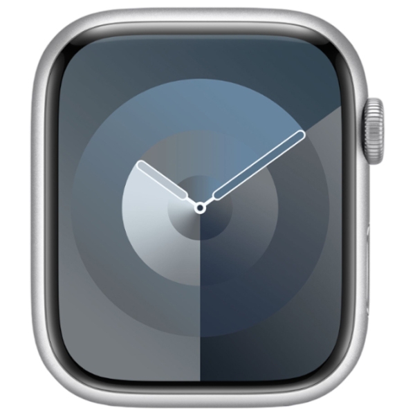 Ceas inteligent Apple Watch Series 9 Silver | 41 mm | Aluminiu/ Silicon
| MR923QR/ A photo 2