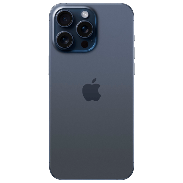 Apple iPhone 15 Pro Max 1 TB Blue Titanium 6.7" | 48 MP | 8 GB | Dual SIM photo 3