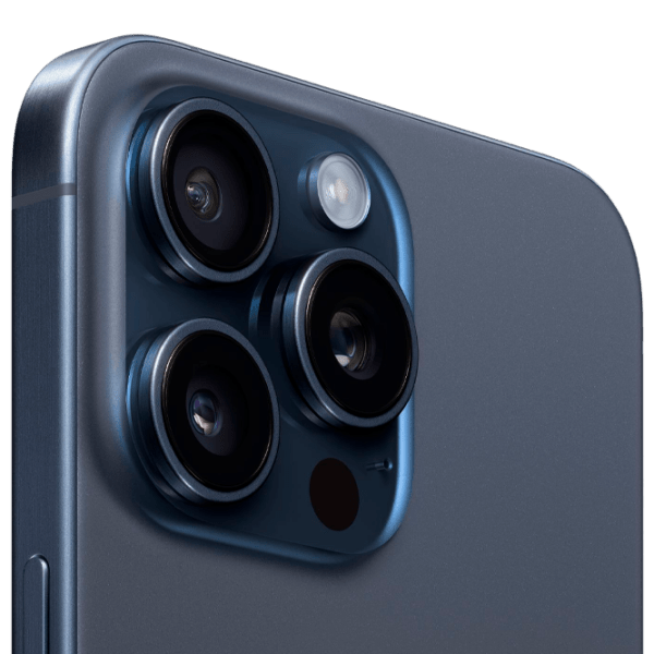 Apple iPhone 15 Pro Max 1 TB Blue Titanium 6.7" | 48 MP | 8 GB | Dual SIM photo 5