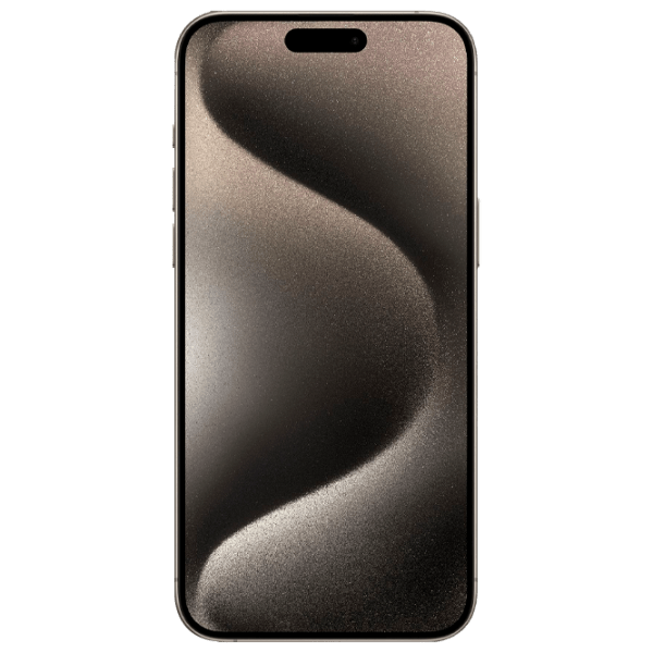 Apple iPhone 15 Pro Max 1 TB Natural Titanium 6.7" | 48 MP | 8 GB | Dual SIM photo 2